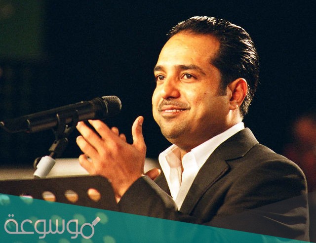 متى موعد طرح البوم راشد الماجد 2021