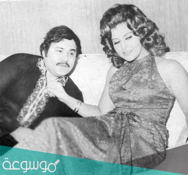 زوج ليلى طاهر
