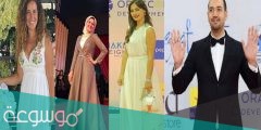 من هم زوجات معز مسعود