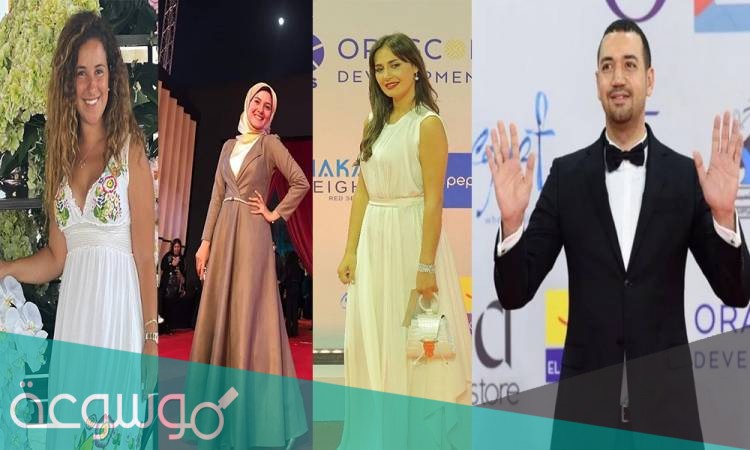 من هم زوجات معز مسعود