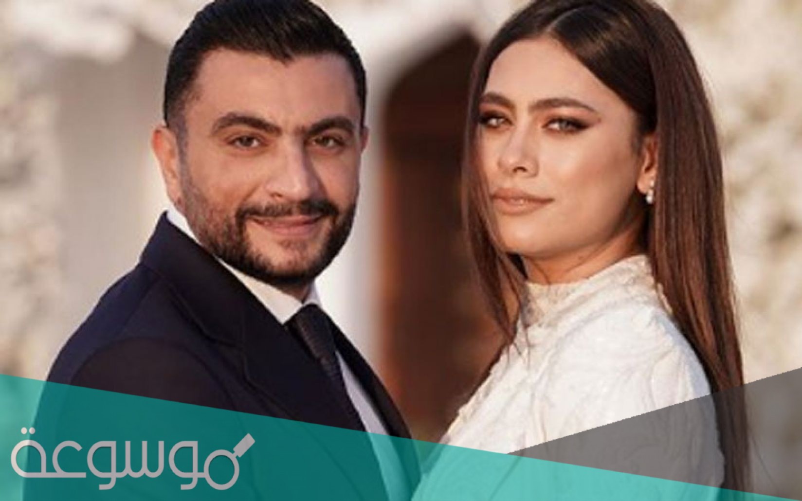 من هو احمد الحداد زوج هاجر احمد ويكيبيديا