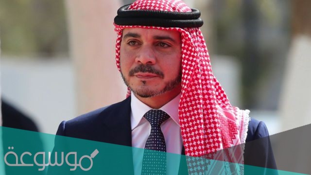 من هو الامير علي بن الحسين السيرة الذاتية