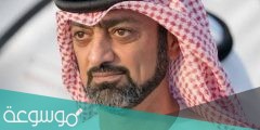 من هو الشيخ عمار بن حميد النعيمي ولي عهد عجمان