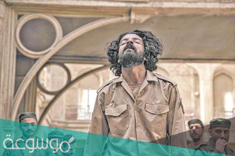 من هو العسكري الذي تعاون مع رشاش