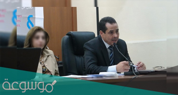من هو بشير العكرمي ويكيبيديا