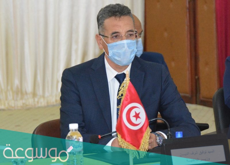 من هو توفيق شرف الدين ويكيبيديا