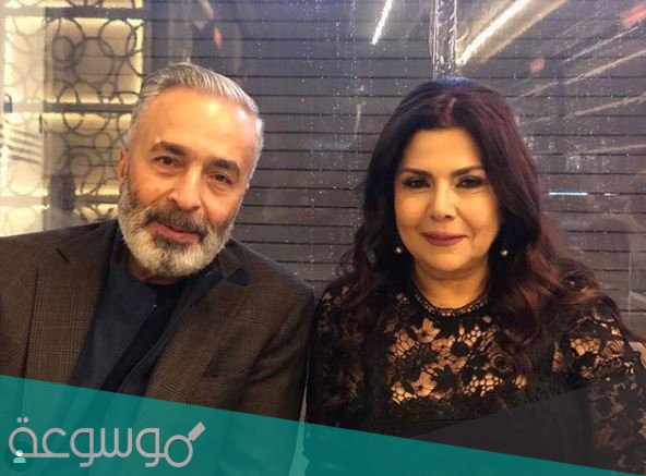 من هو زوج صباح الجزائري الثاني