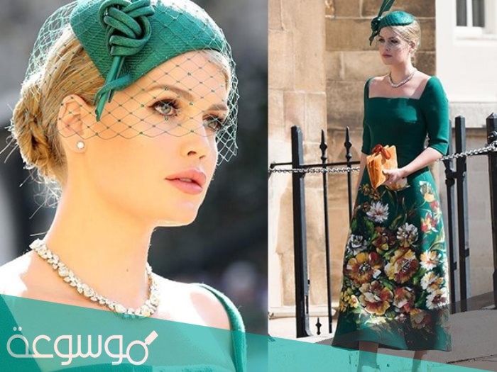 من هو زوج ليدي كيتي سبنسر السيرة الذاتية