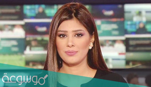 من هو زوج نادين خماش صحفية قناة العربية