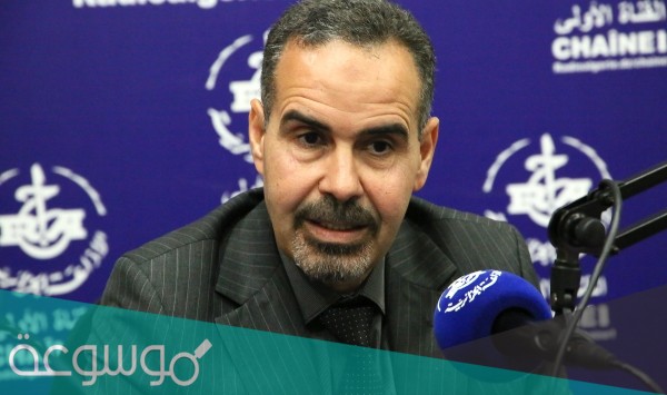 من هو عبد الرزاق سبقاق ويكيبيديا