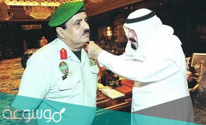 من هو عبيد بن غثيث العنزي ويكيبيديا