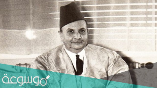 من هو علال الفاسي زوج شريهان