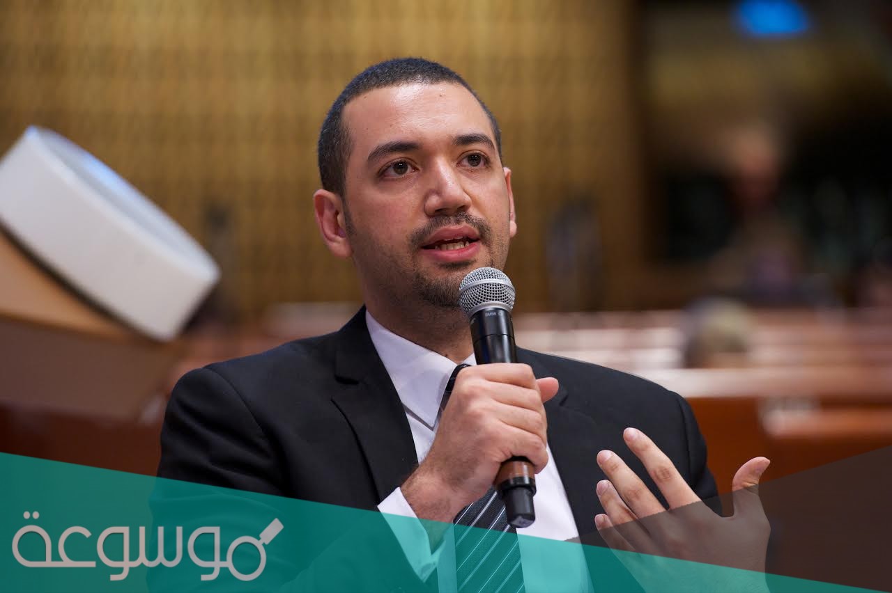 من هو معز مسعود ويكيبيديا