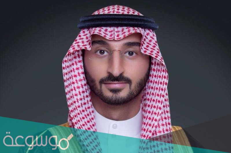 من هو وزير الحرس الوطني