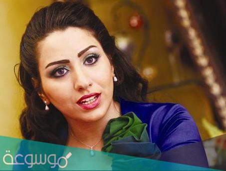 من هي الممثلة غزلان الكويتيه