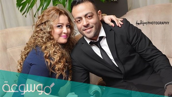 من هي زوجة الفنان تامر عاشور