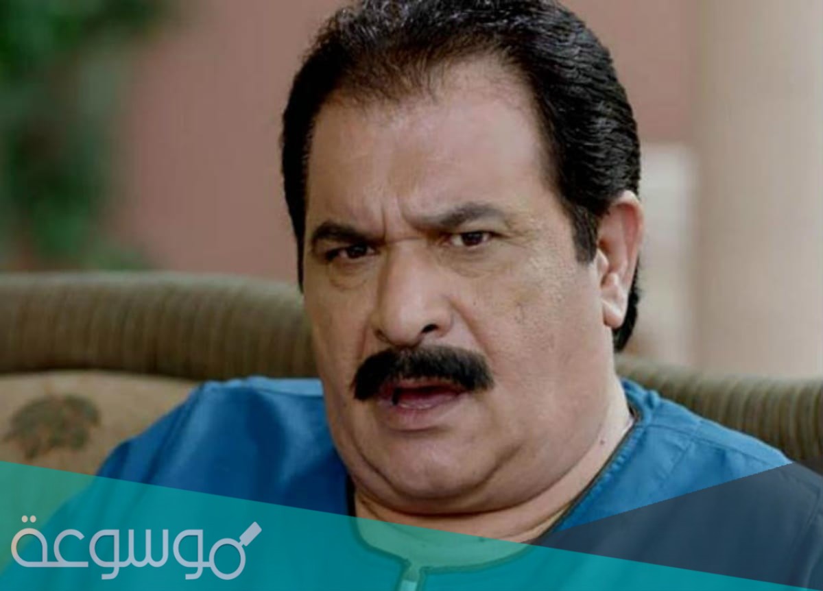 من هي زوجة الفنان رياض الخولي