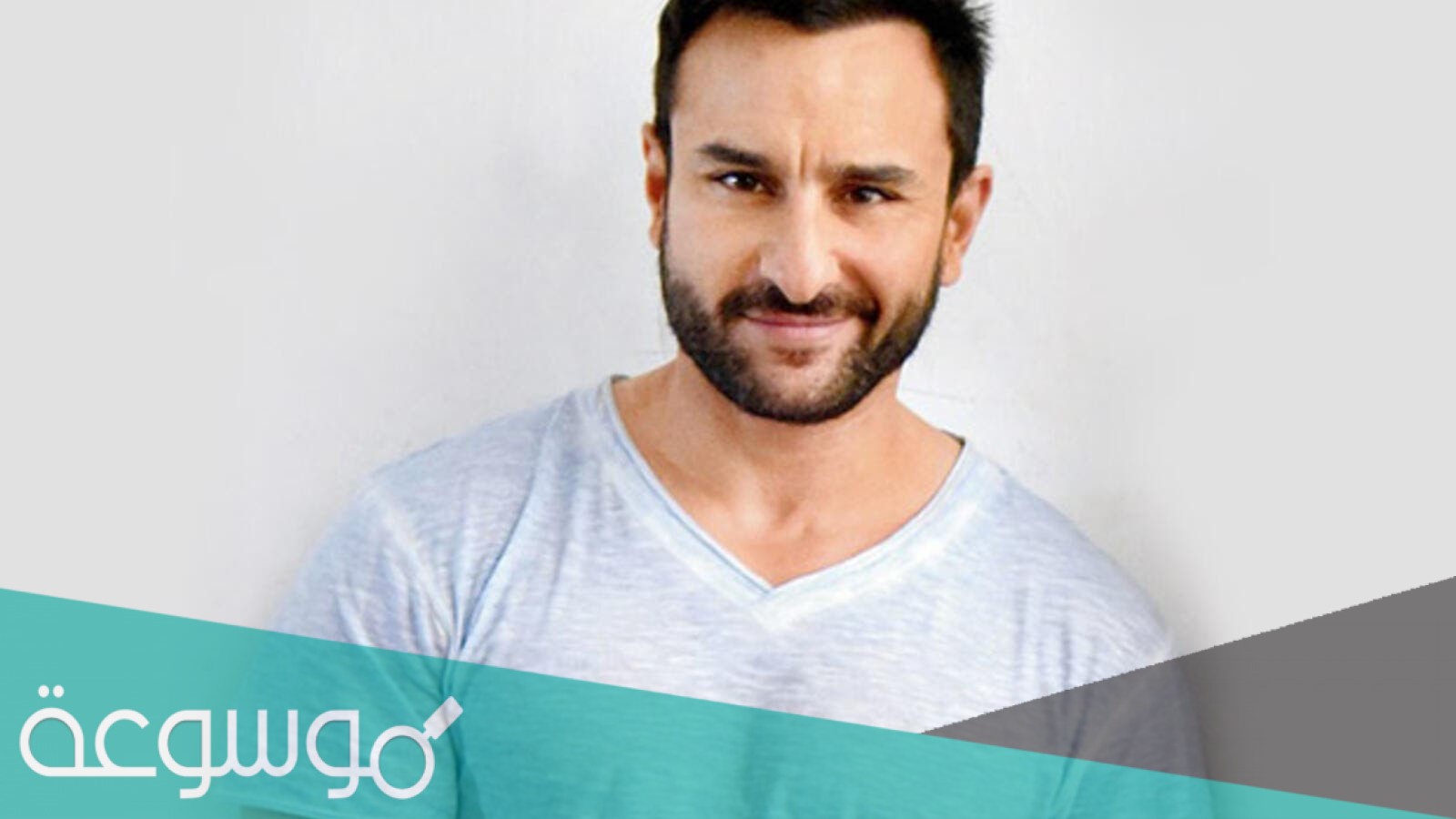 من هي زوجة سيف علي خان الاولى