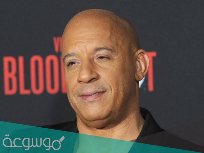 من هي زوجة فان ديزل