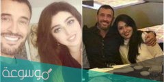 من هي زوجة كاظم الساهر الثانية
