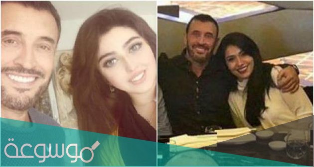 من هي زوجة كاظم الساهر الثانية