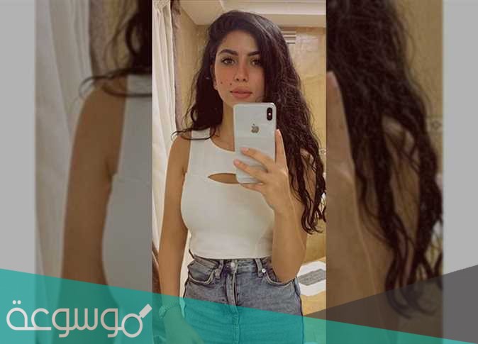 من هي كارولين عزمي ويكيبيديا