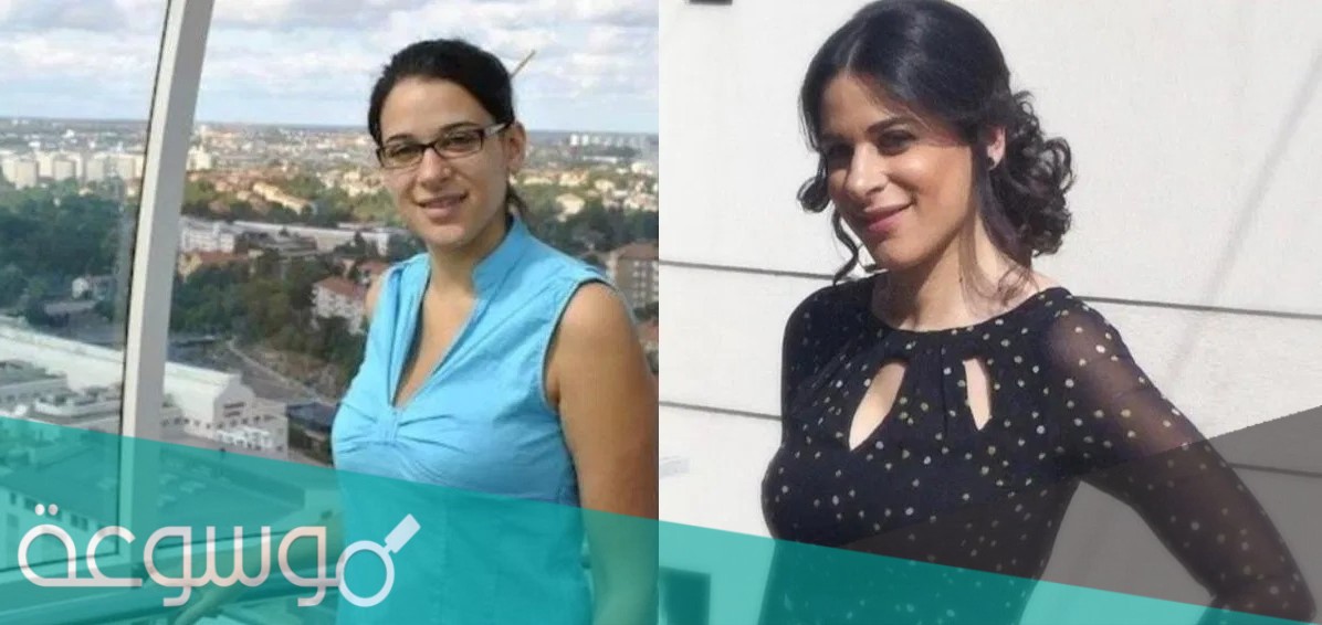 من هي هبة عزيز