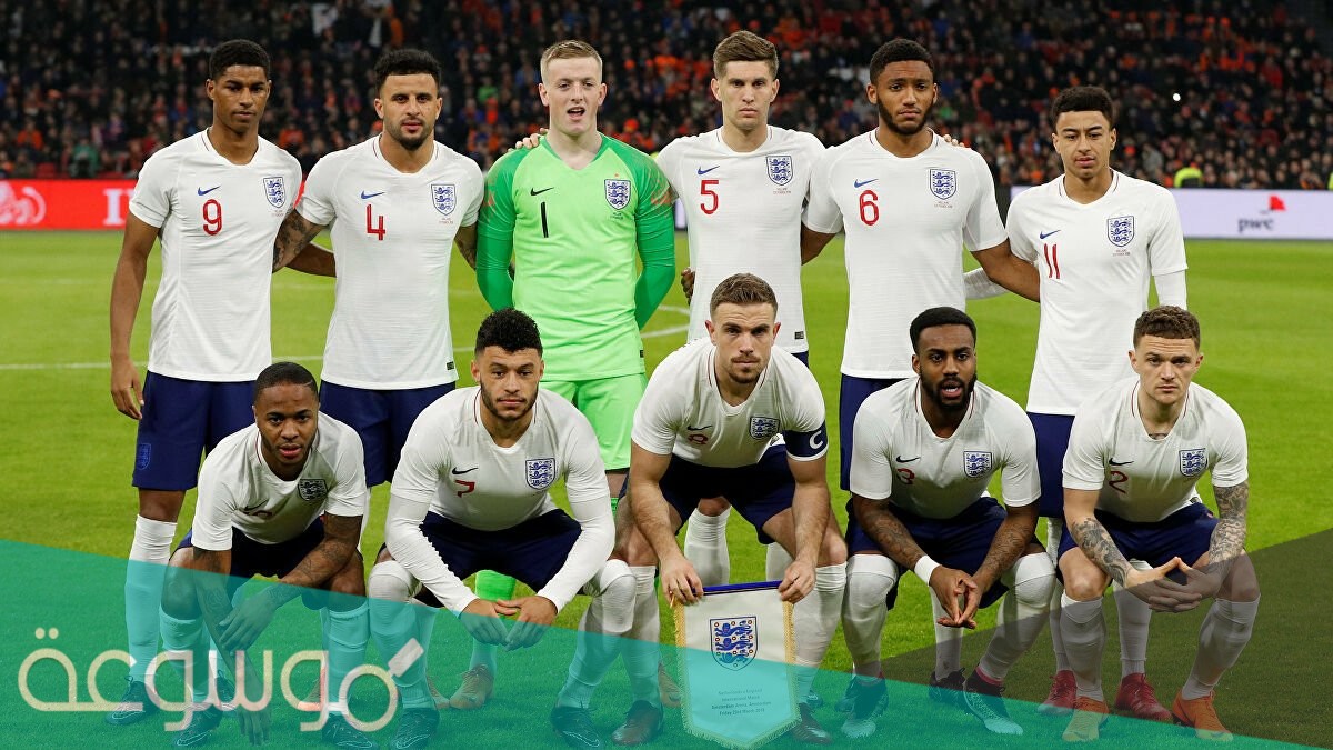 كم عدد بطولات منتخب انجلترا