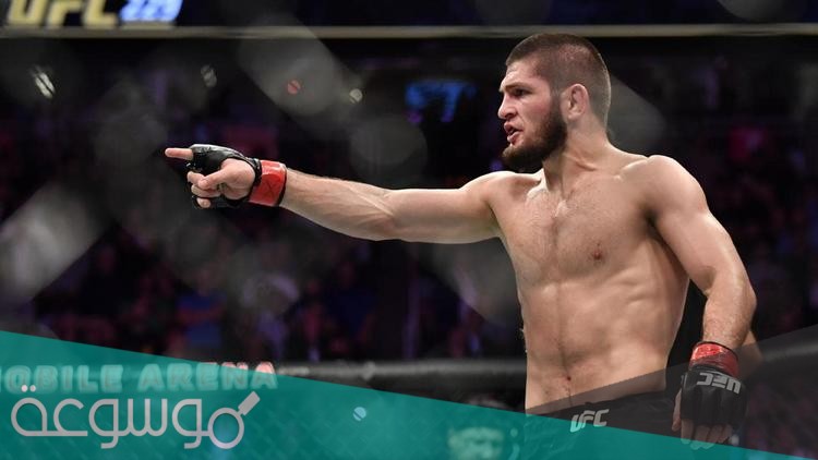 من هو حبيب نورمحمدوف ويكيبيديا