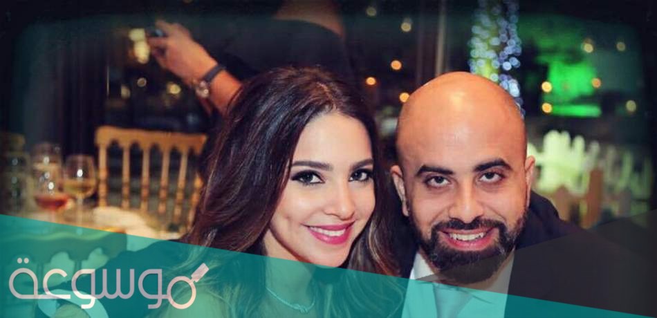 من هي زوجة هشام حداد
