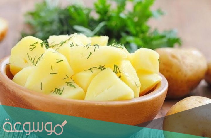 هل البطاطس مسموح في الكيتو