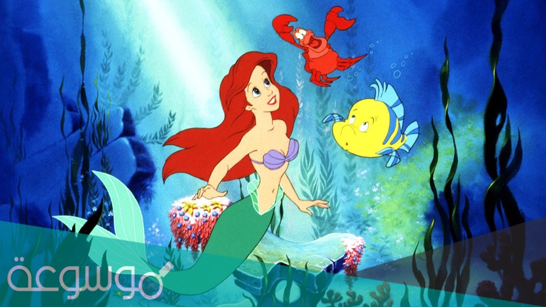وش الفيلم اللي فيه الساحره الاخطبوط