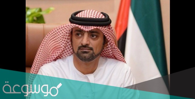 من هو عمار بن حميد النعيمى ويكيبيديا