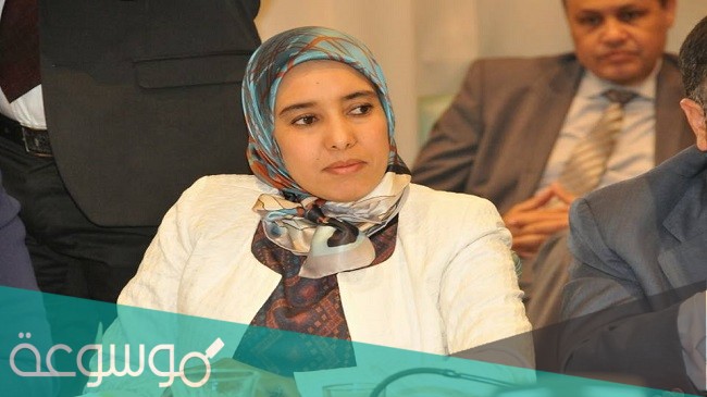 سبب وفاة امينة صحراوي