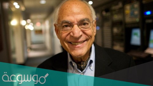 من هو فاروق الباز ويكيبيديا