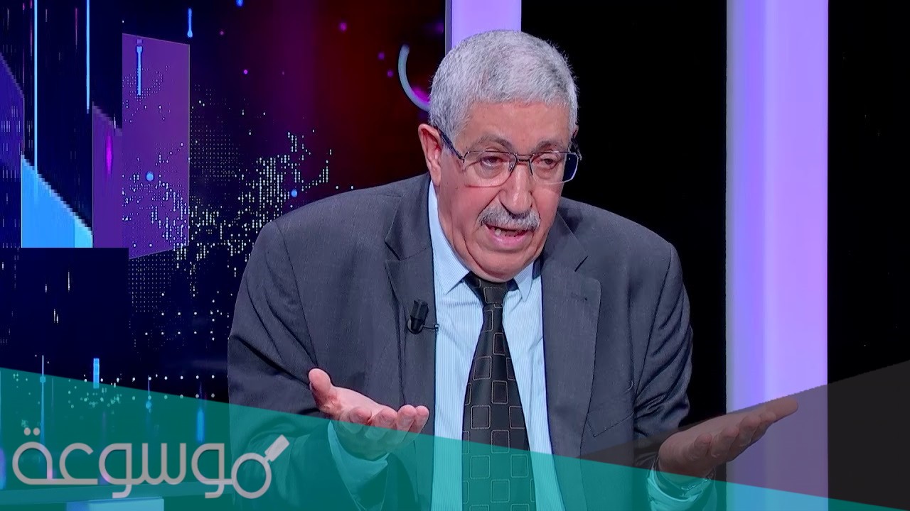 من هو نور الدين بحبوح السيرة الذاتية