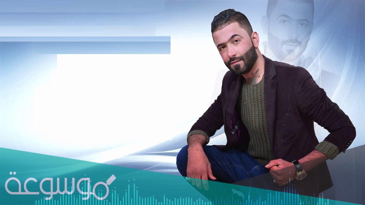 من هو الفنان حيدر العابدي السيرة الذاتية