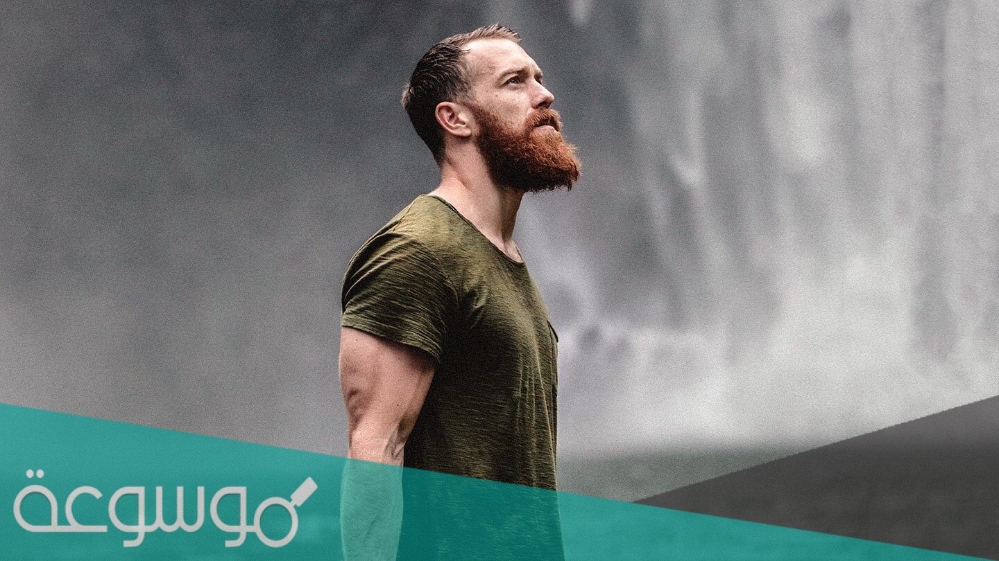 الدمث من الرجال هو