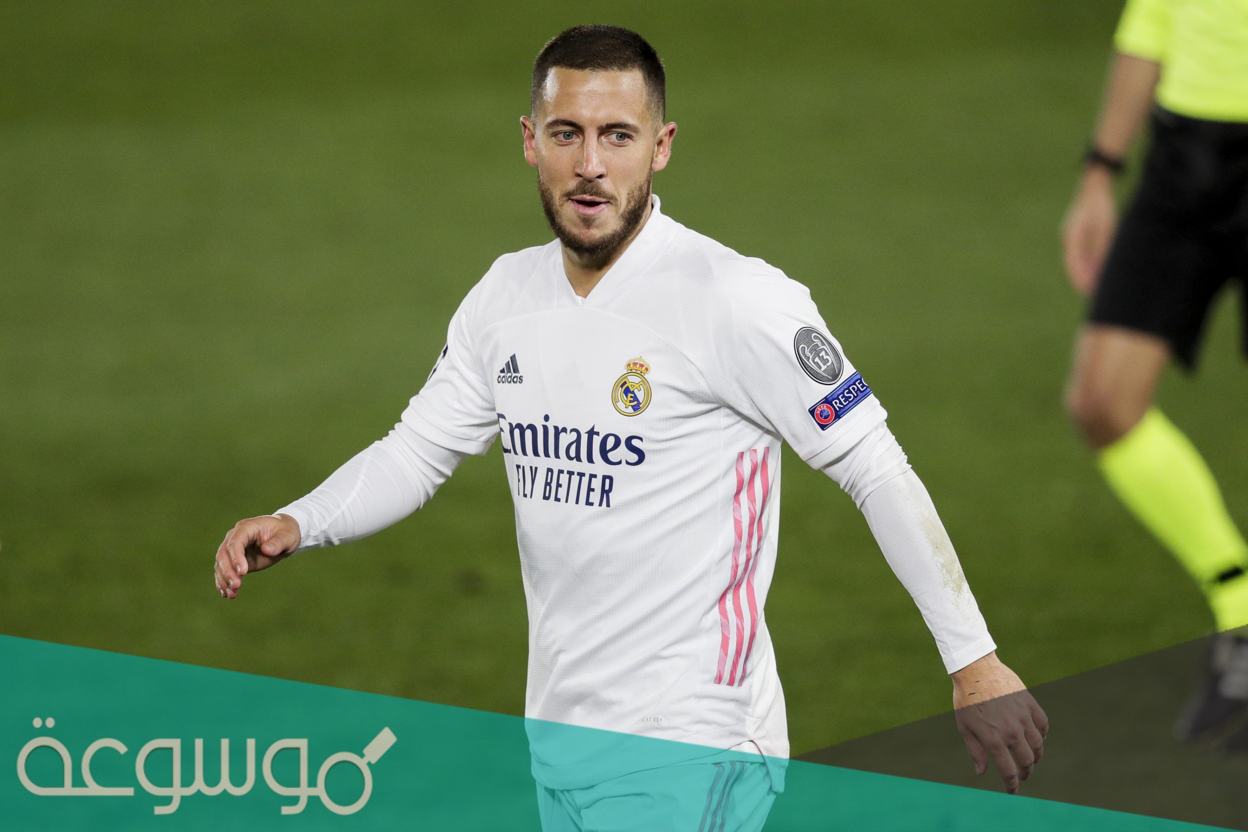ما هي ديانة هازارد لاعب تشيلسي