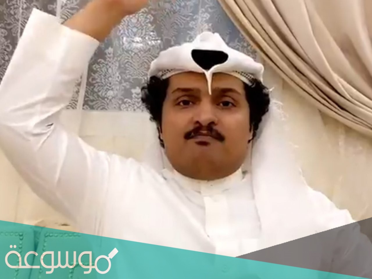 من هي والدة حسن الصبحان