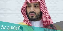 متى تولى محمد بن سلمان ولاية العهد السعودي