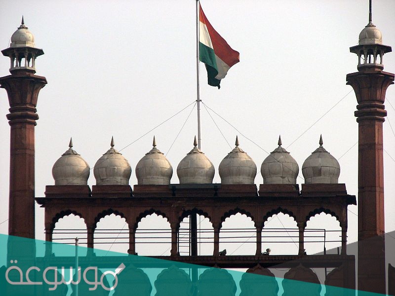 في اي سنة استقلت الهند عن بريطانيا