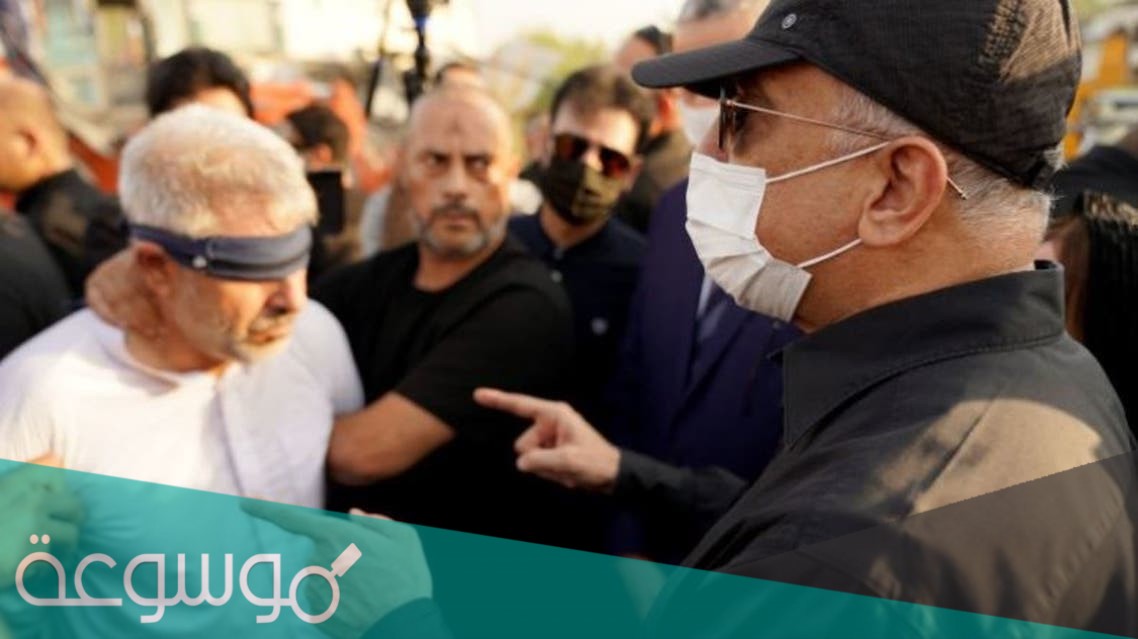 من هو قاتل مدير بلدية كربلاء