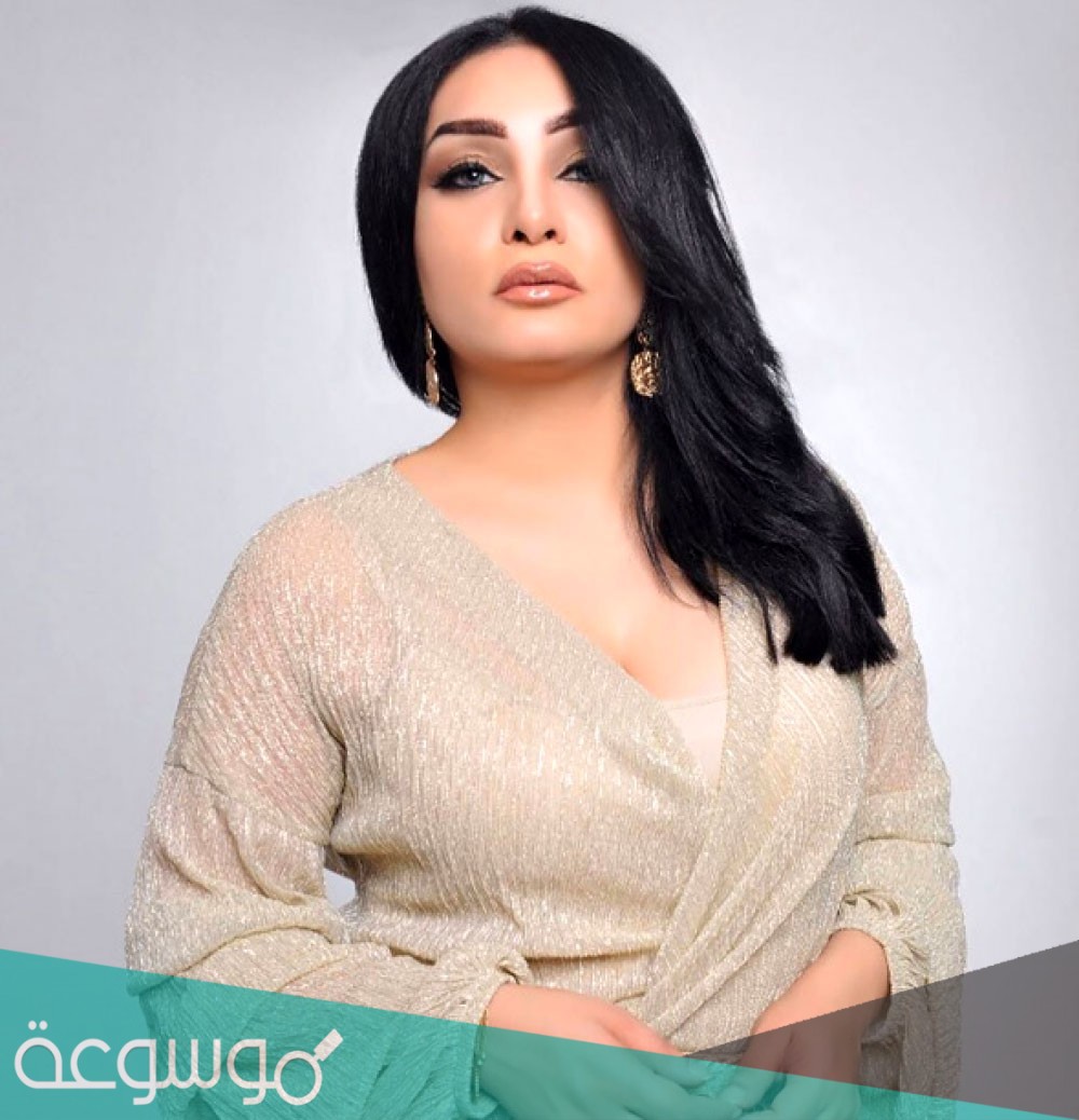 من هي زوجة خالد المفيدي