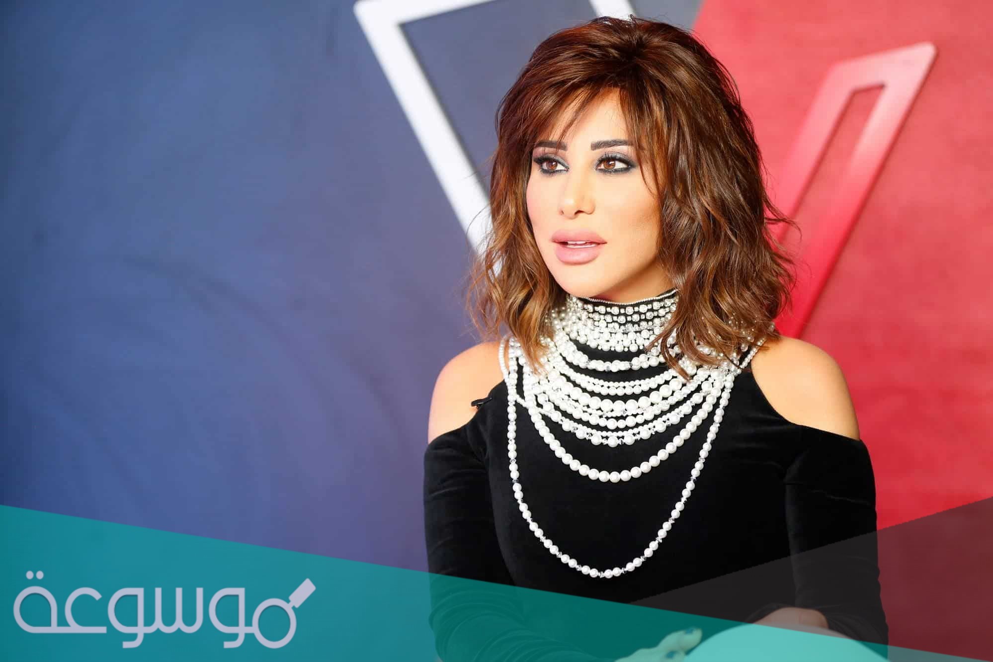 كم عمر عمر الدهماني زوج نجوى كرم