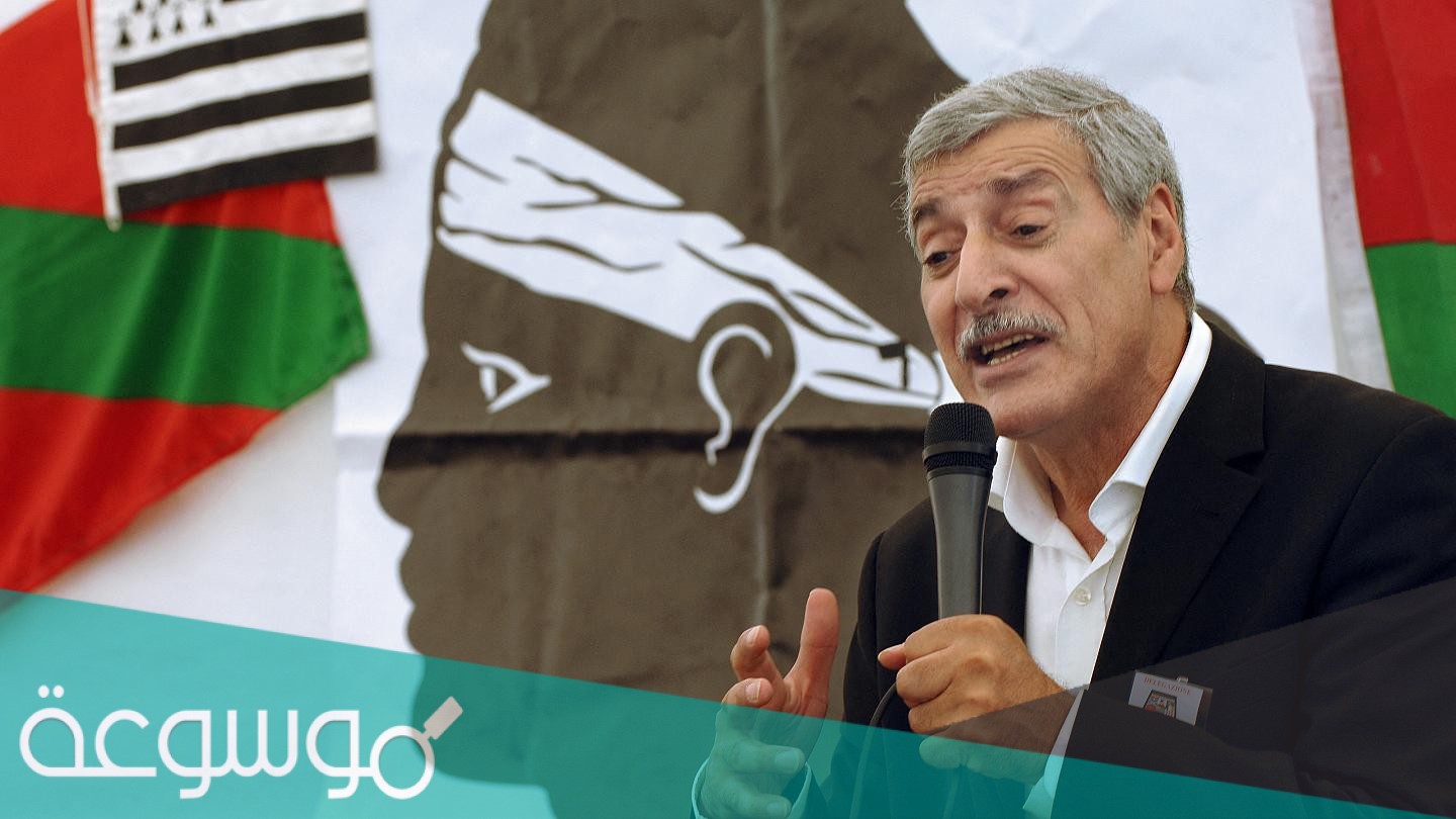 من هو فرحات مهني السيرة الذاتية
