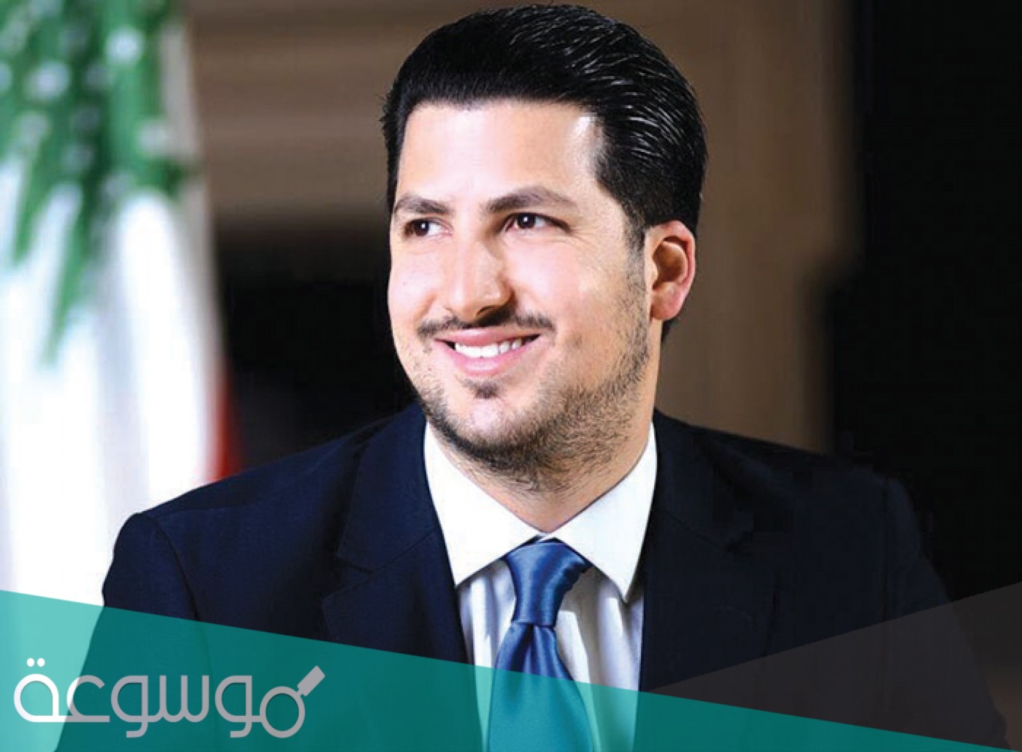 من هو النائب طارق المرعبي السيرة الذاتية
