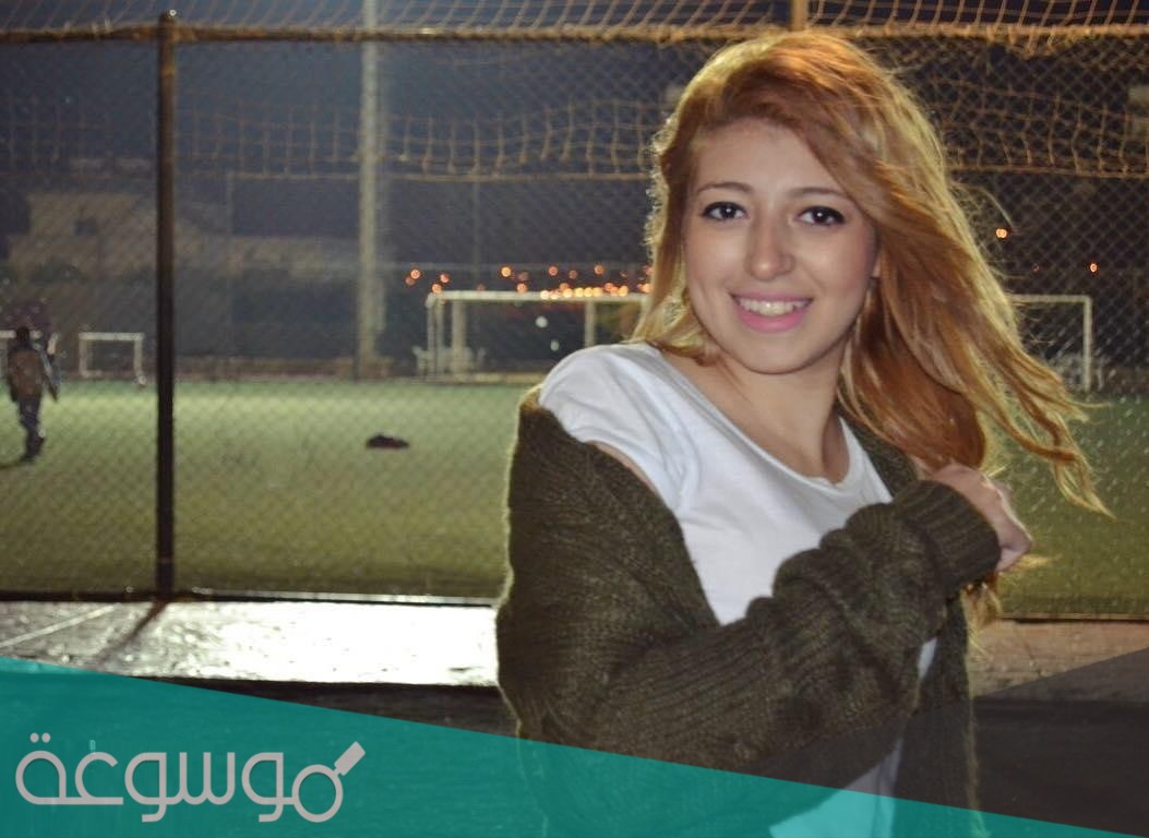 ندى محمود زوجة علي ربيع انستقرام