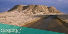 اين يوجد جبل الدخان