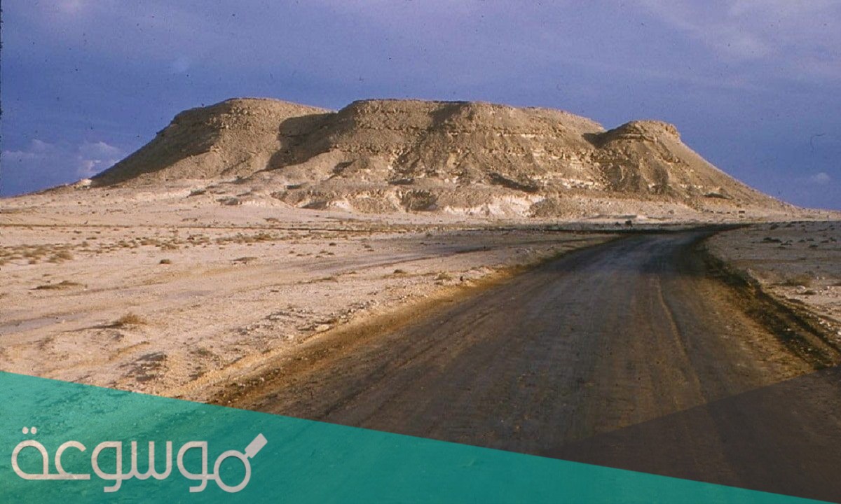 لماذا سمي جبل الدخان بهذا الاسم